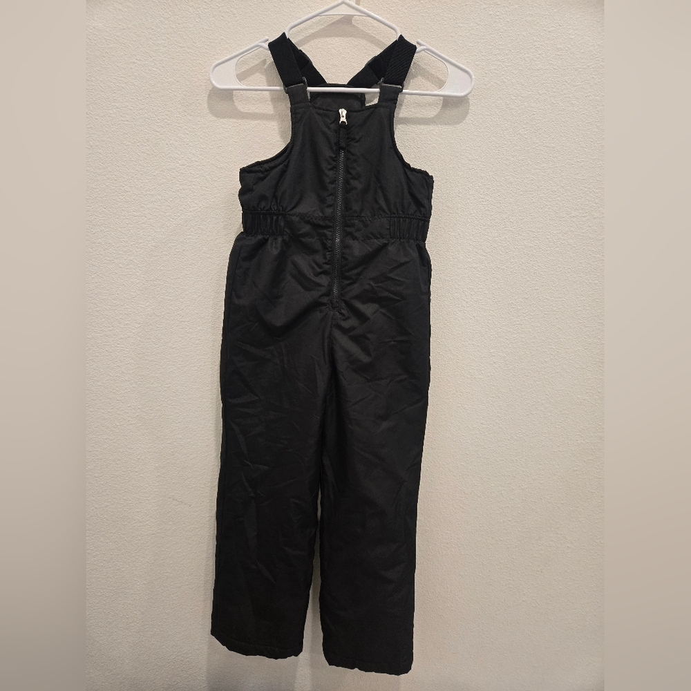 Black Snow Pants